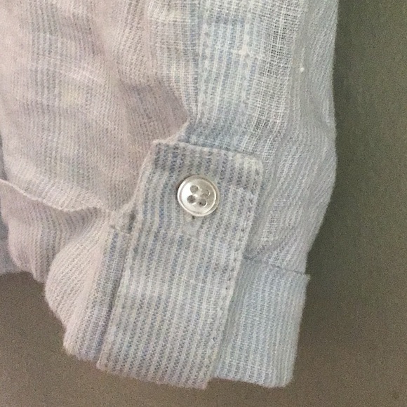 Joie Women’s Dill B Linen Shorts Medium - Picture 7 of 7